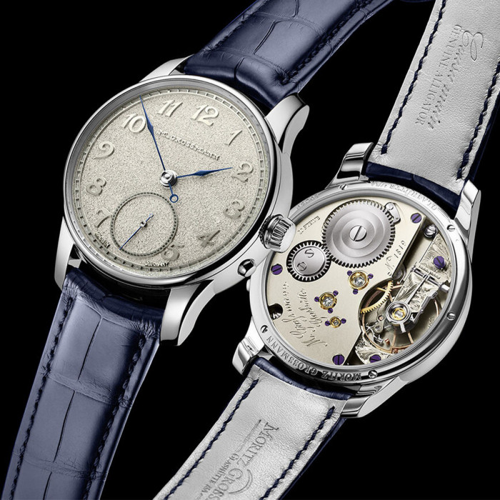Tremblage, Moritz Grossmann