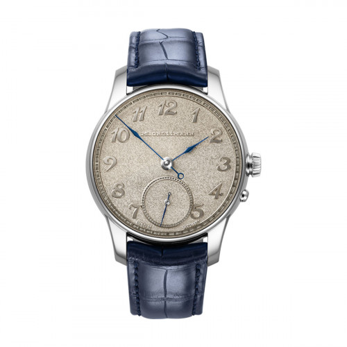Tremblage, Moritz Grossmann