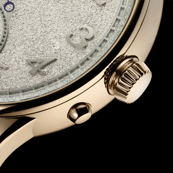 Tremblage, Moritz Grossmann