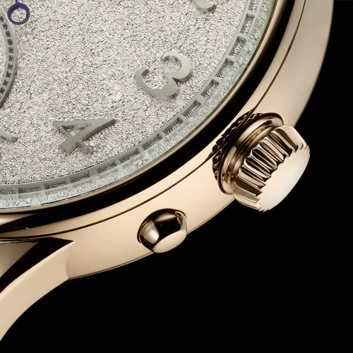 Tremblage, Moritz Grossmann