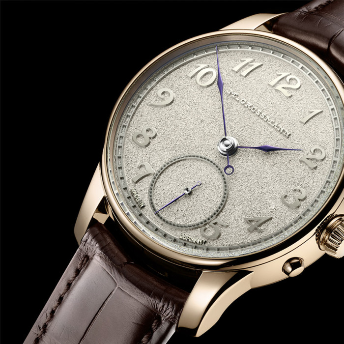 Tremblage, Moritz Grossmann