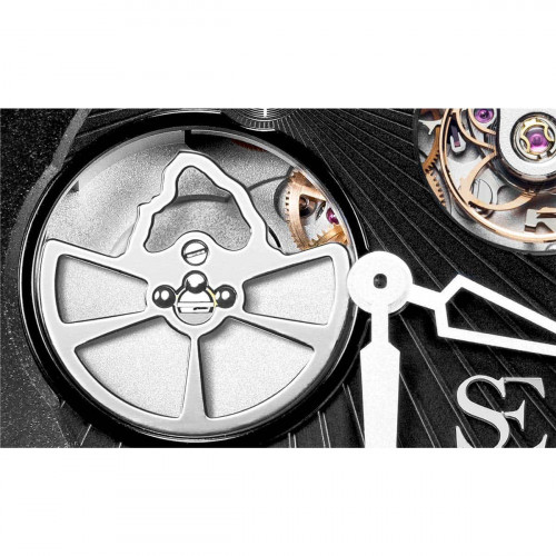 Roswell Voyage, Schwarz Etienne