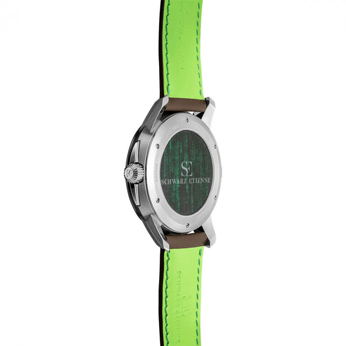 Roswell 08, Schwarz Etienne