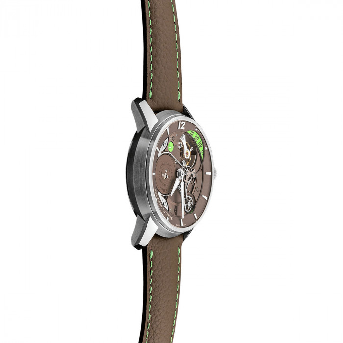 Roswell 08, Schwarz Etienne