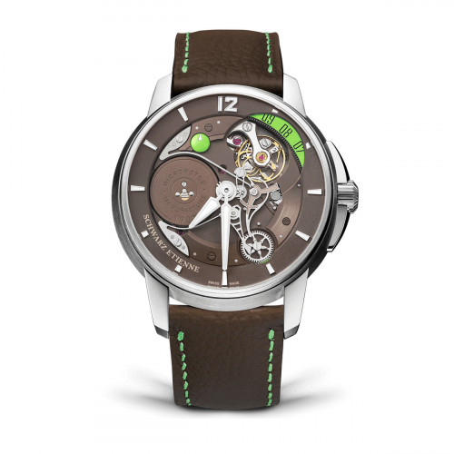 Roswell 08, Schwarz Etienne