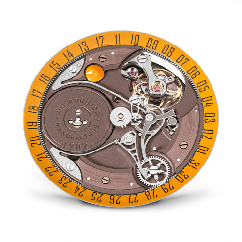 Roswell 08, Schwarz Etienne