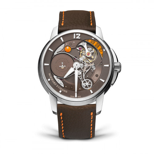 Roswell 08, Schwarz Etienne