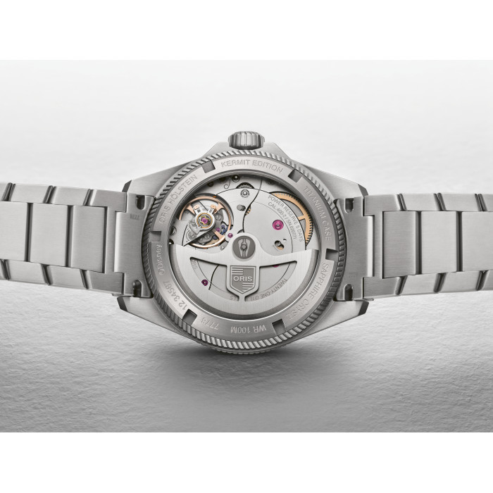 ProPilot X Kermit Edition, Oris