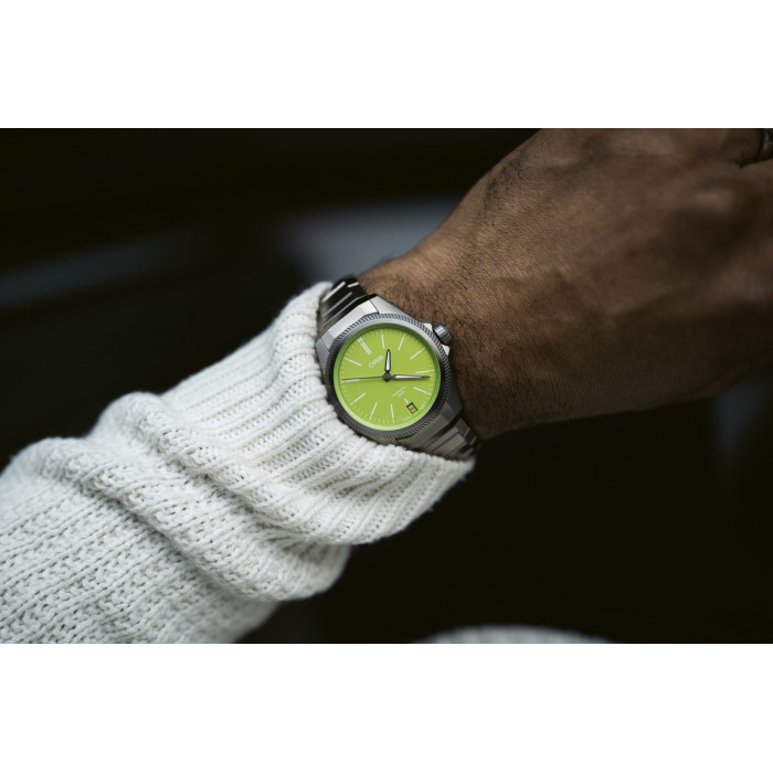 ProPilot X Kermit Edition, Oris