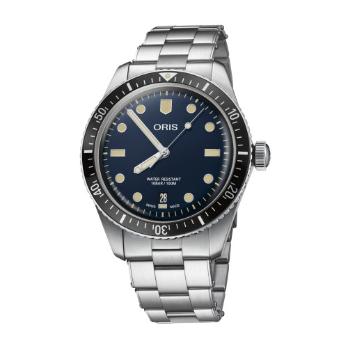 Divers Sixty Five, Oris