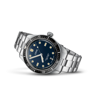 Divers Sixty Five, Oris 2