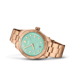 Divers Sixty Five, Oris 2