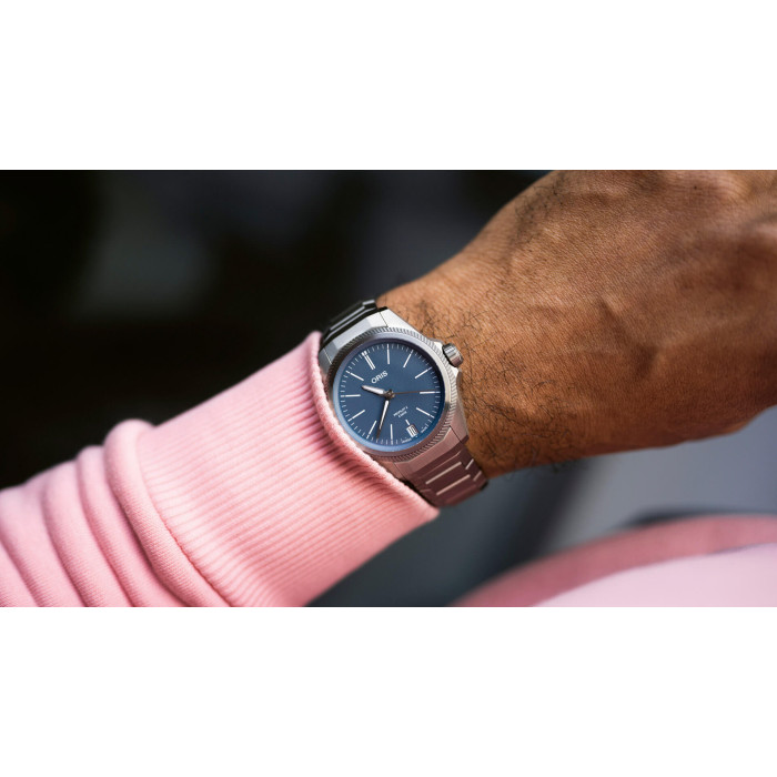 ProPilot X Calibre 400, Oris