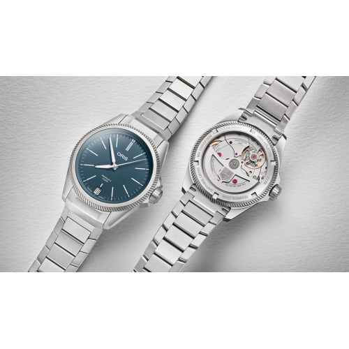 ProPilot X Calibre 400, Oris