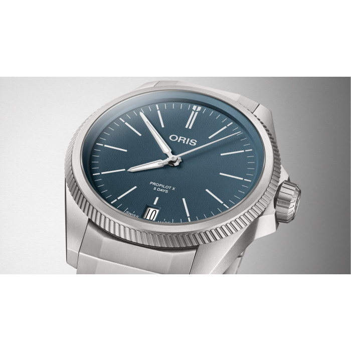 ProPilot X Calibre 400, Oris