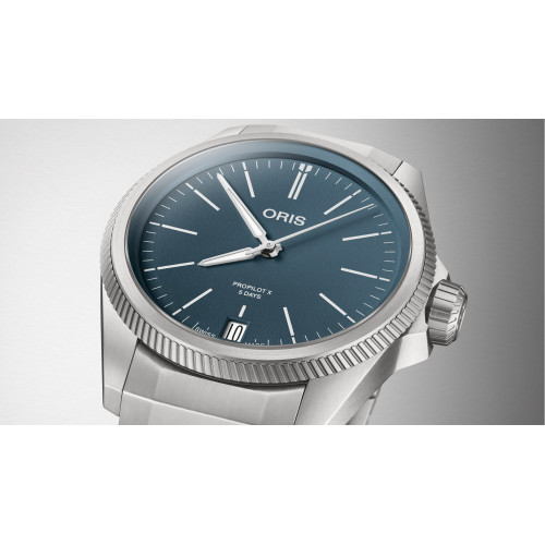 ProPilot X Calibre 400, Oris