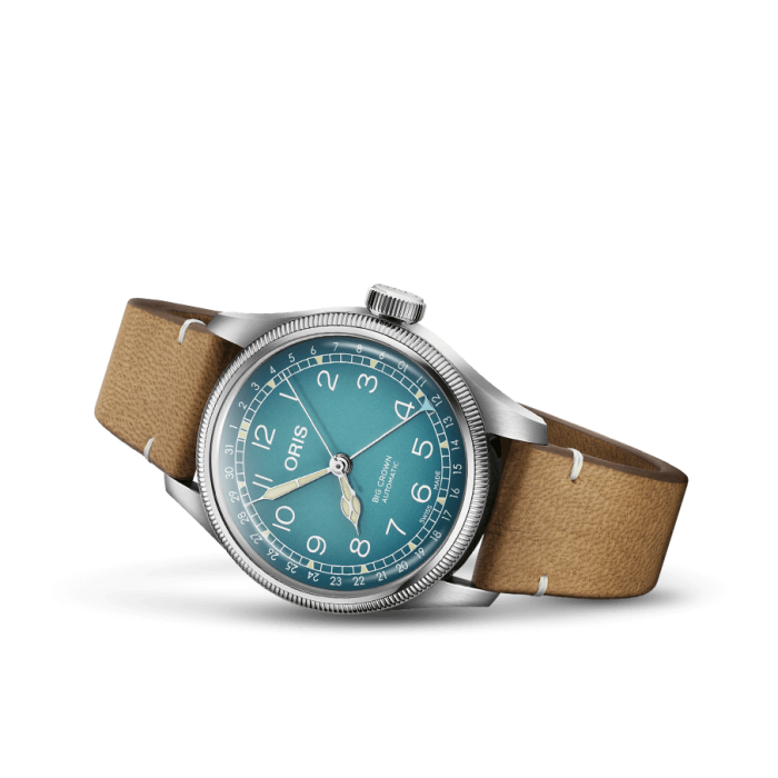 Oris X Cervo Volante, Oris