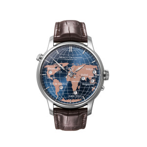 Universalzeit, Moritz Grossmann