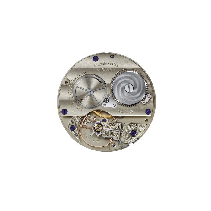 Universalzeit, Moritz Grossmann