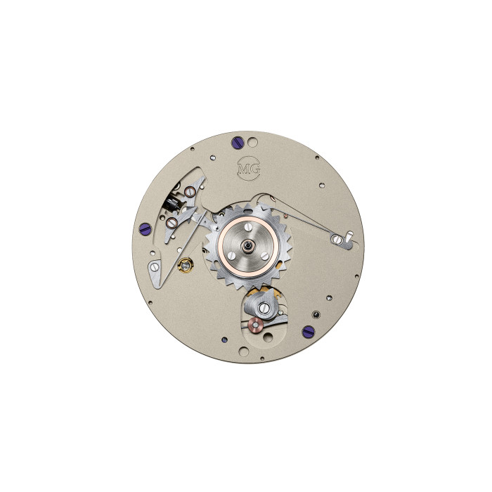 Universalzeit, Moritz Grossmann