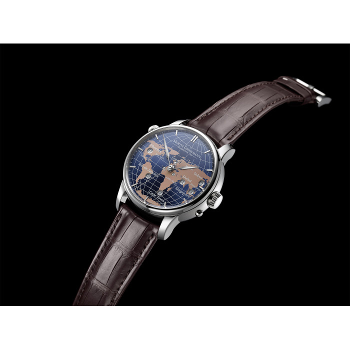 Universalzeit, Moritz Grossmann