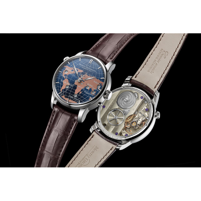 Universalzeit, Moritz Grossmann