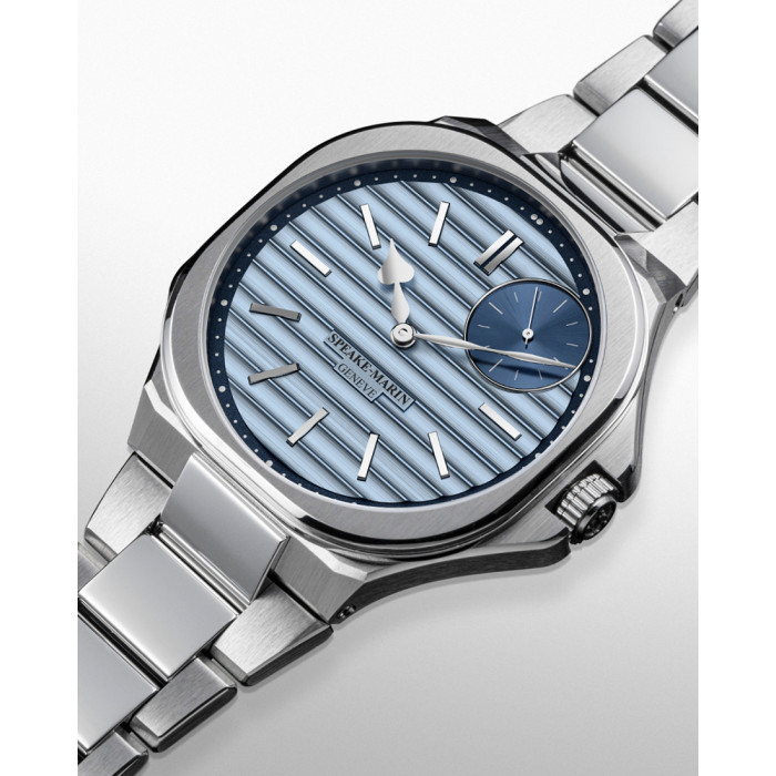 Ripples Blue Jeans, Speake-Marin