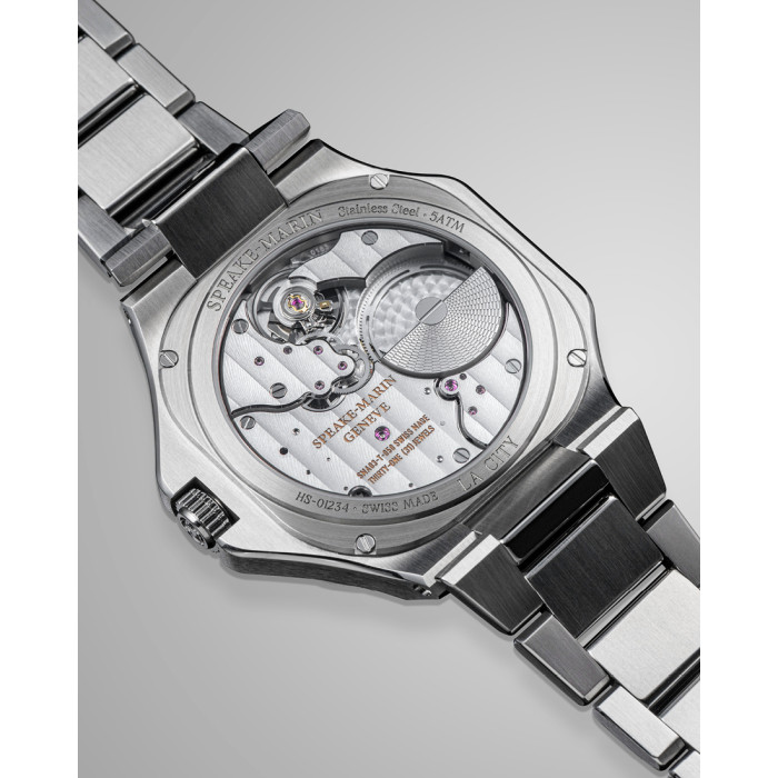 Ripples Blue Jeans, Speake-Marin