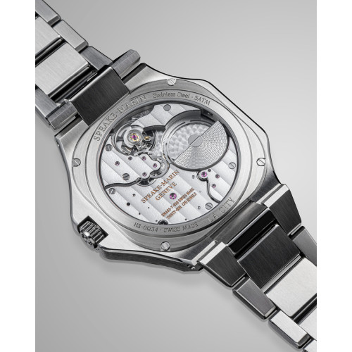 Ripples Blue Jeans, Speake-Marin