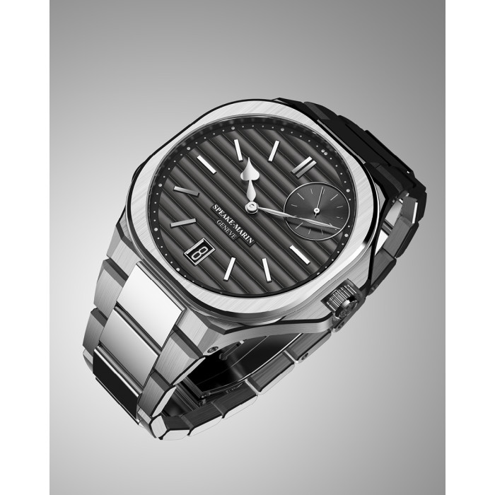 Ripples Date, Speake-Marin