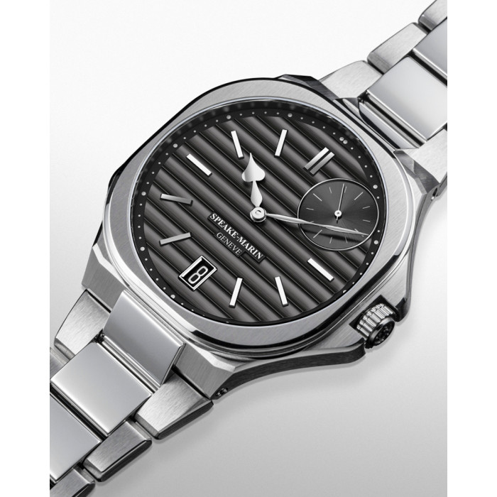 Ripples Date, Speake-Marin