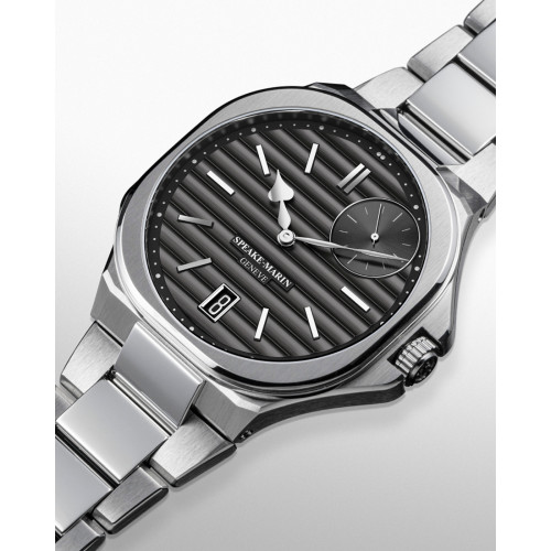 Ripples Date, Speake-Marin