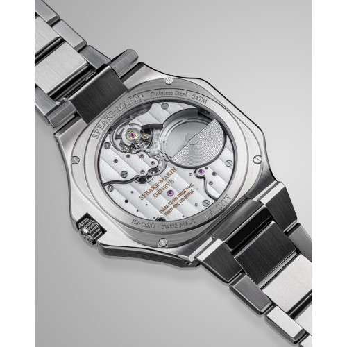 Ripples Date, Speake-Marin