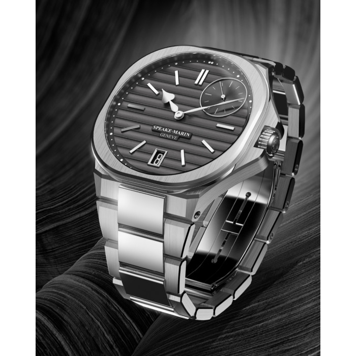 Ripples Date, Speake-Marin