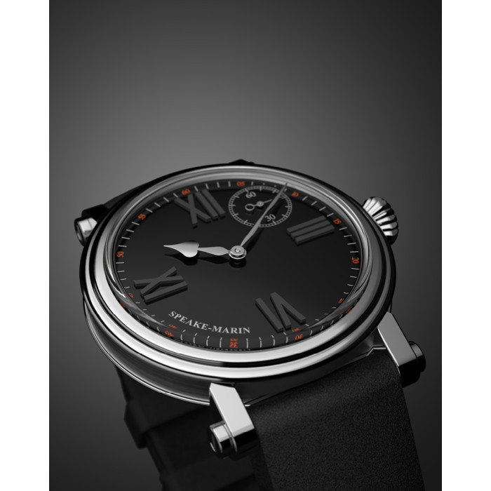 Academic Black Tie, Speake-Marin