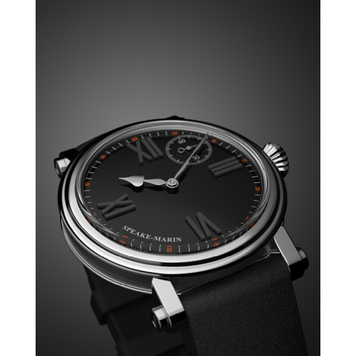 Academic Black Tie, Speake-Marin