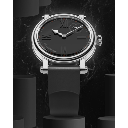 Academic Black Tie, Speake-Marin