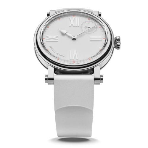 Academic White, Speake-Marin