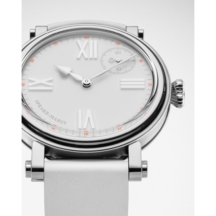 Academic White, Speake-Marin