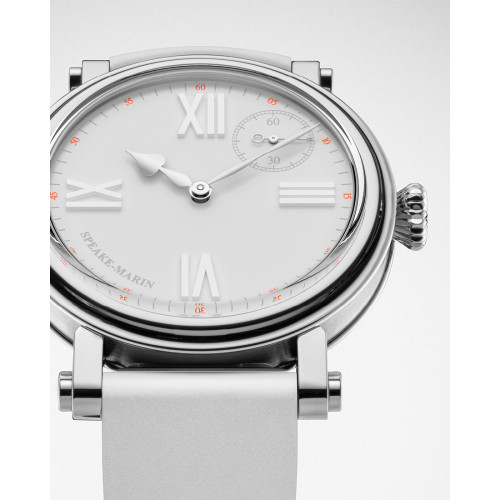Academic White, Speake-Marin