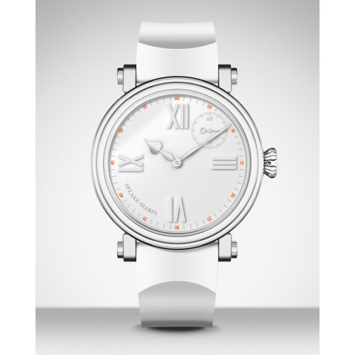 Academic White, Speake-Marin