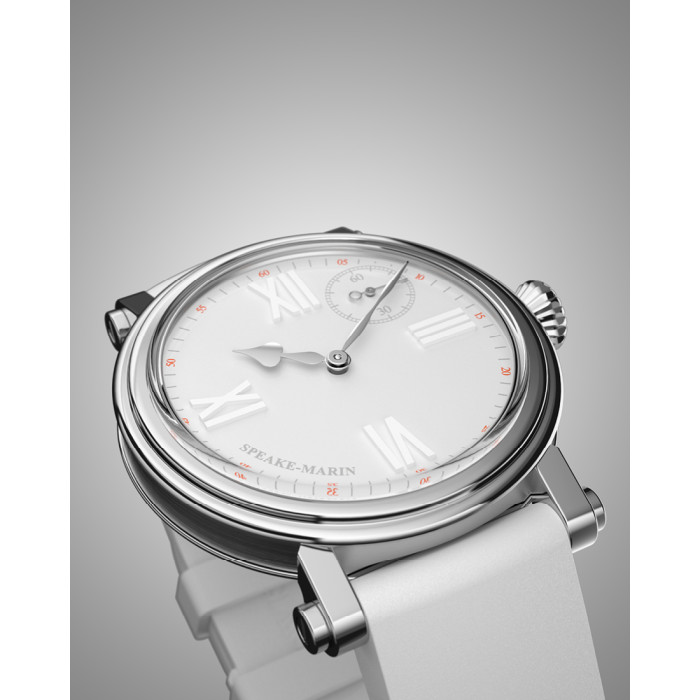 Academic White, Speake-Marin