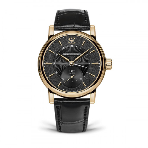 Roma GMT, Schwarz Etienne