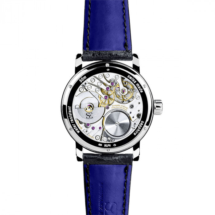 Roma GMT, Schwarz Etienne