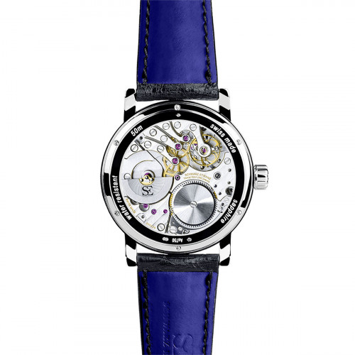 Roma GMT, Schwarz Etienne