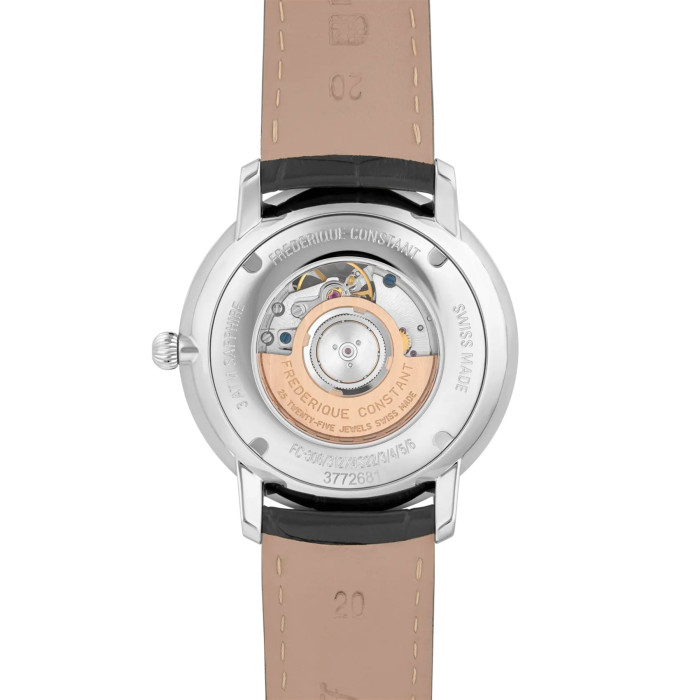 Classics Slimline Heart Beat Automatic,...