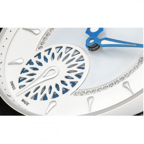 Fiji Floral Seconds Serti Couture, Schwarz Etienne