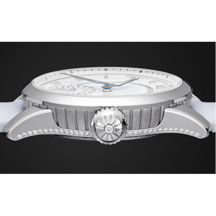 Fiji Floral Seconds Serti Couture, Schwarz Etienne