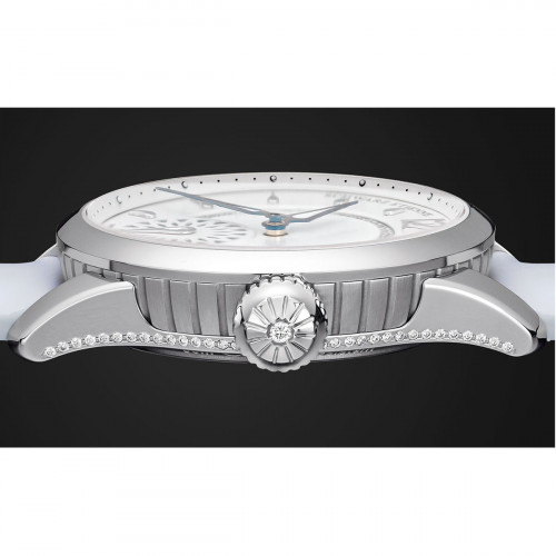 Fiji Floral Seconds Serti Couture, Schwarz Etienne