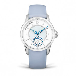 Fiji Floral Seconds Serti Couture, Schwarz Etienne